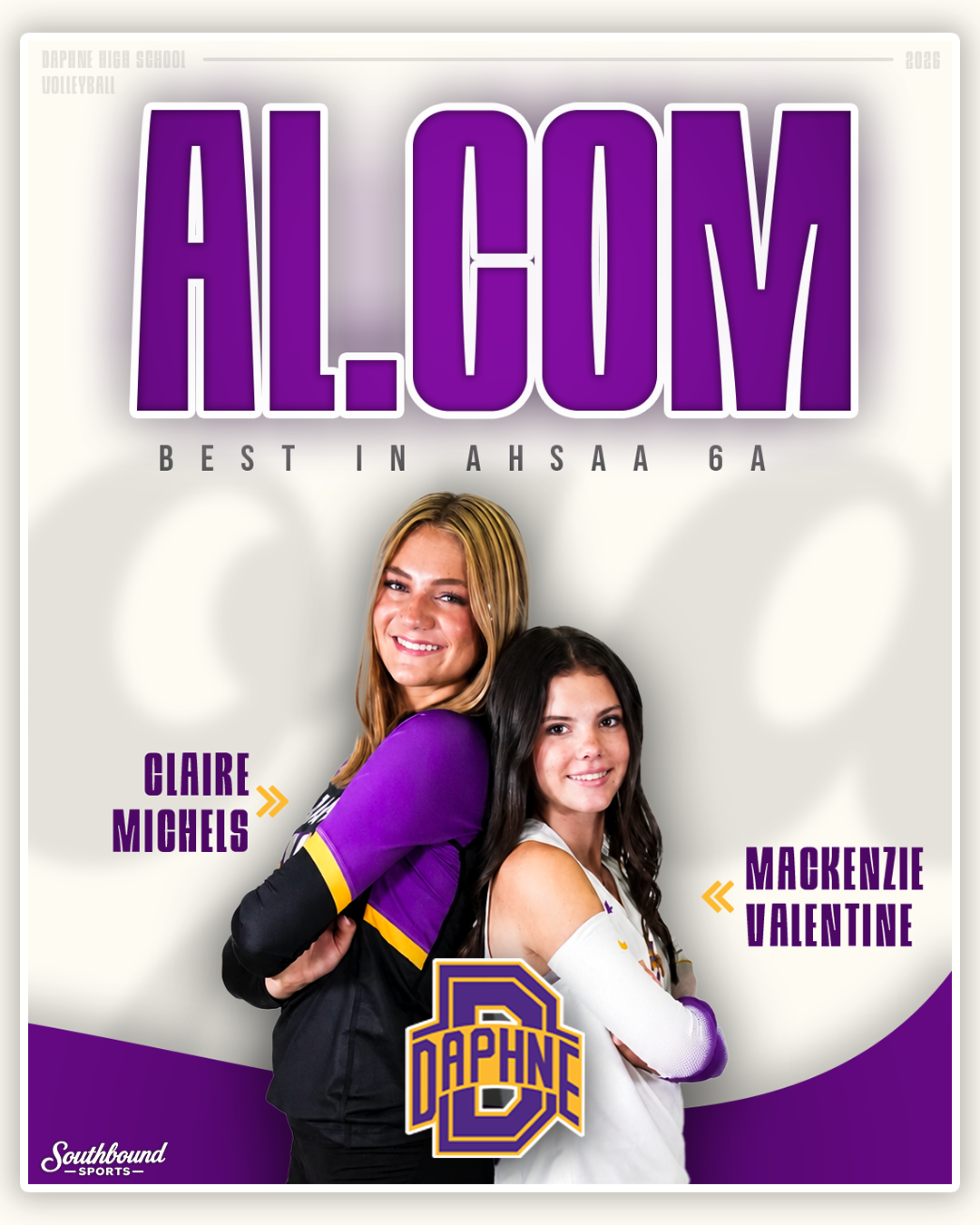 Best in 6A