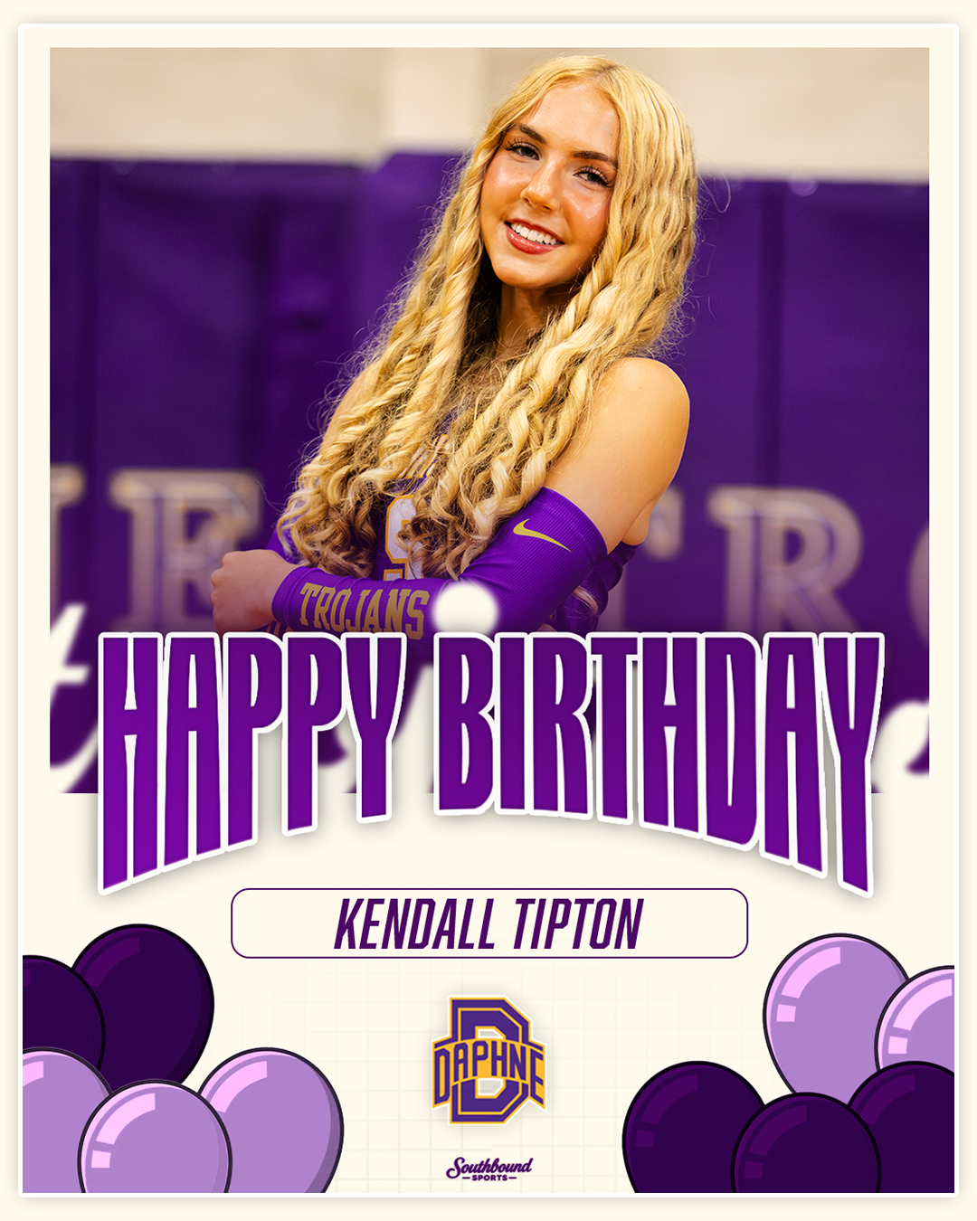 Kendall Tipton