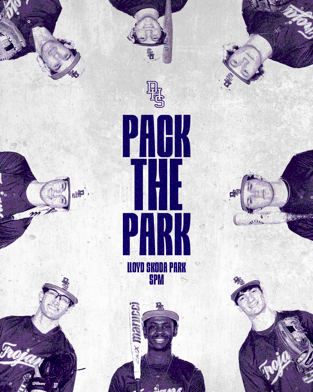 PackThePark