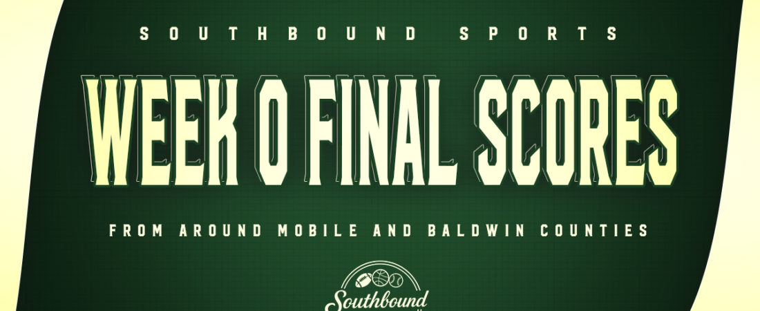 Week 0 Final Scores: High School Football Returns Across Mobile and Baldwin Counties